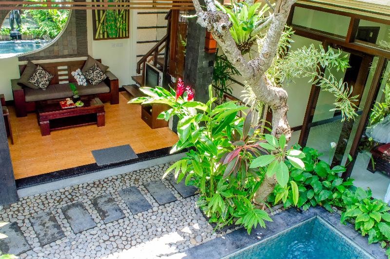 The Bali Dream Villa Seminyak - Oda
