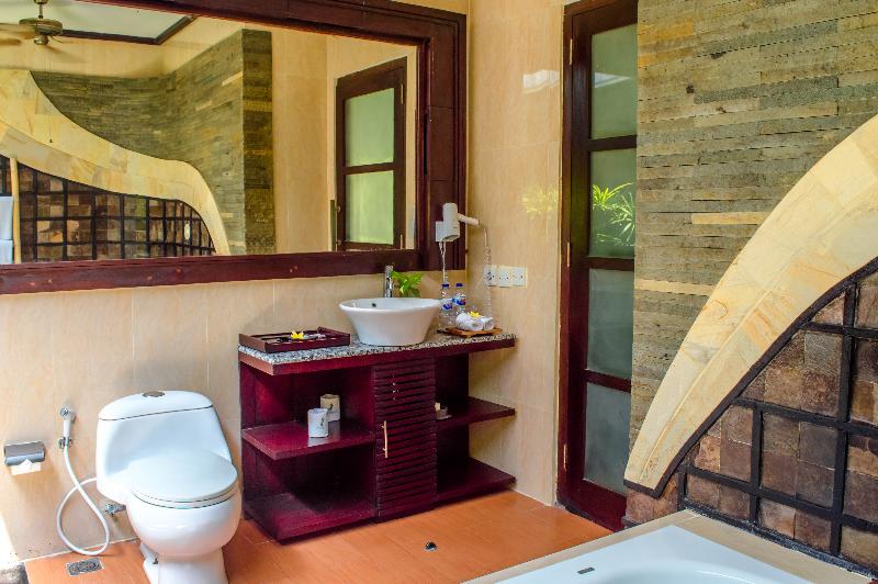 The Bali Dream Villa Seminyak - Oda