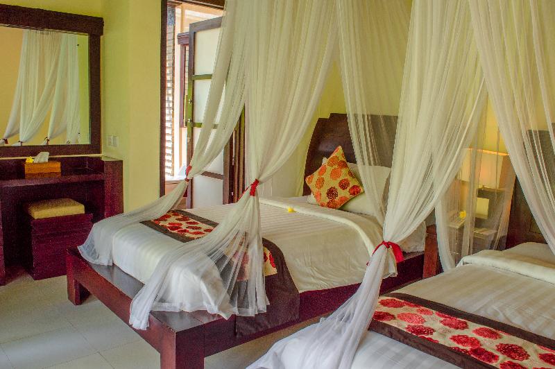 The Bali Dream Villa Seminyak - Oda