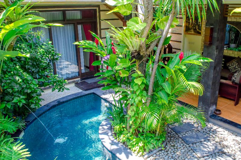 The Bali Dream Villa Seminyak - Oda