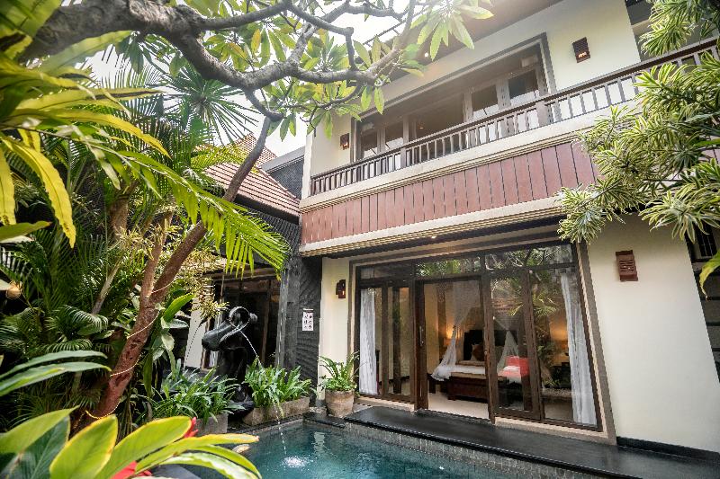 The Bali Dream Villa Seminyak - Oda