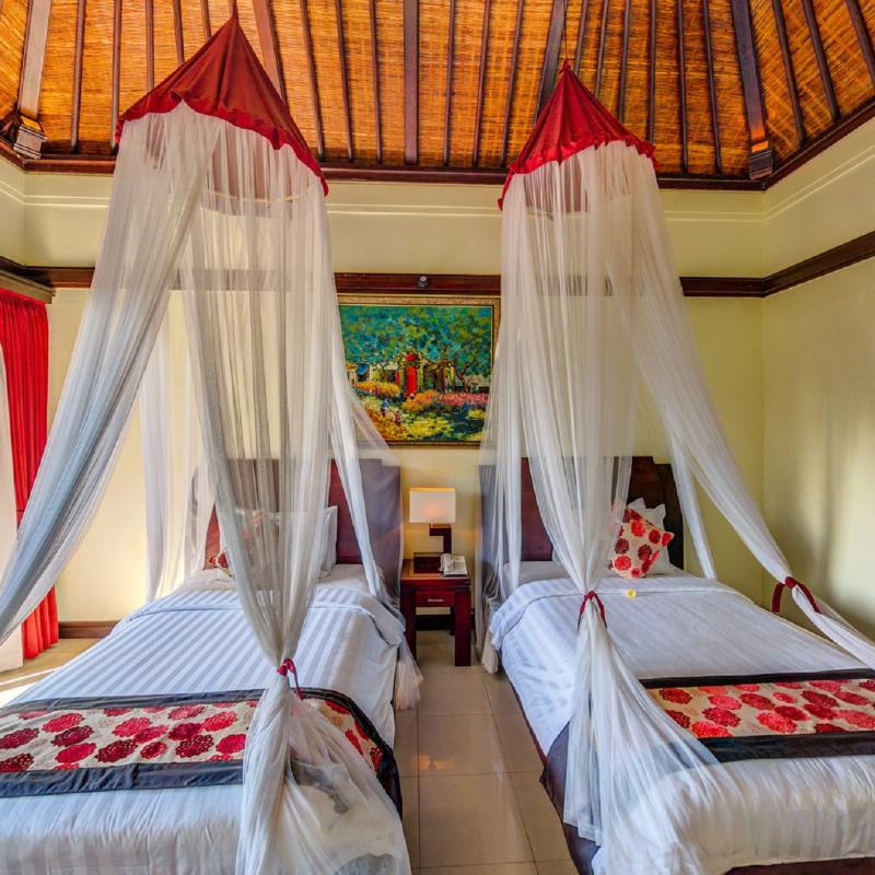 The Bali Dream Villa Seminyak - Oda