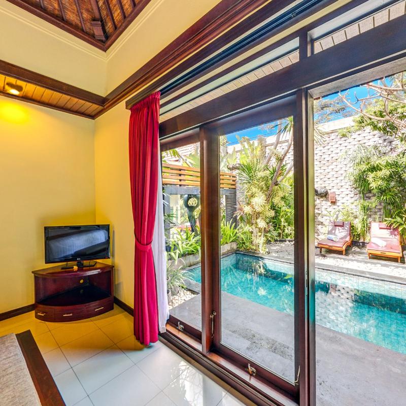 The Bali Dream Villa Seminyak - Oda