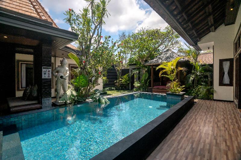 The Bali Dream Villa Seminyak - Oda