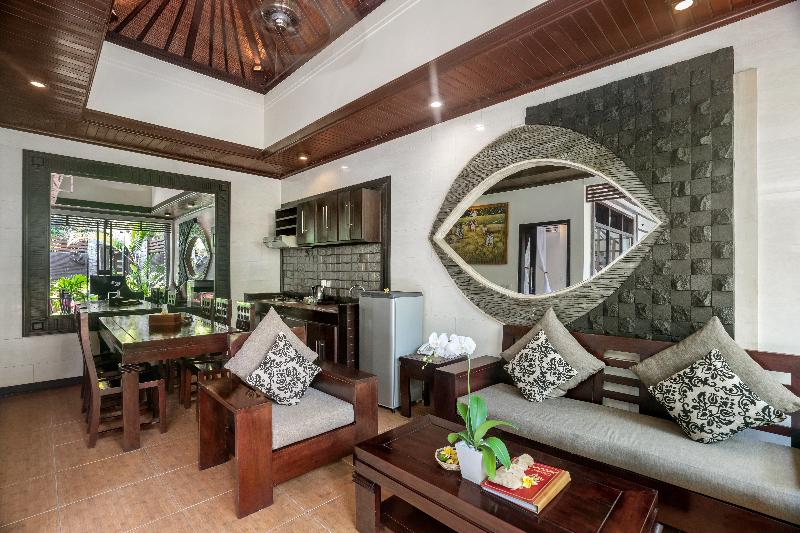 The Bali Dream Villa Seminyak - Oda