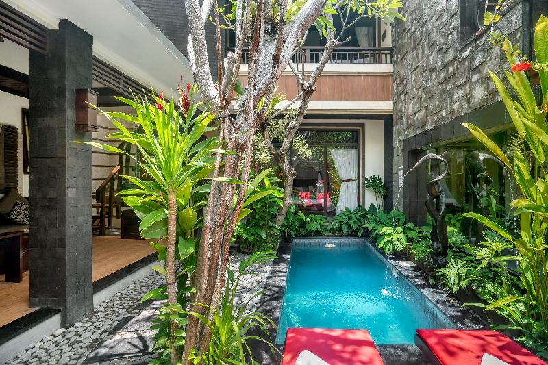 The Bali Dream Villa Seminyak - Oda