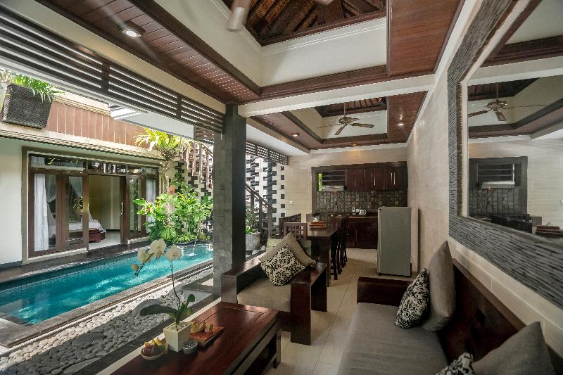 The Bali Dream Villa Seminyak - Oda