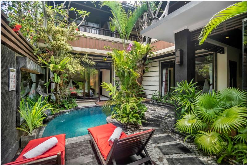 The Bali Dream Villa Seminyak - Oda