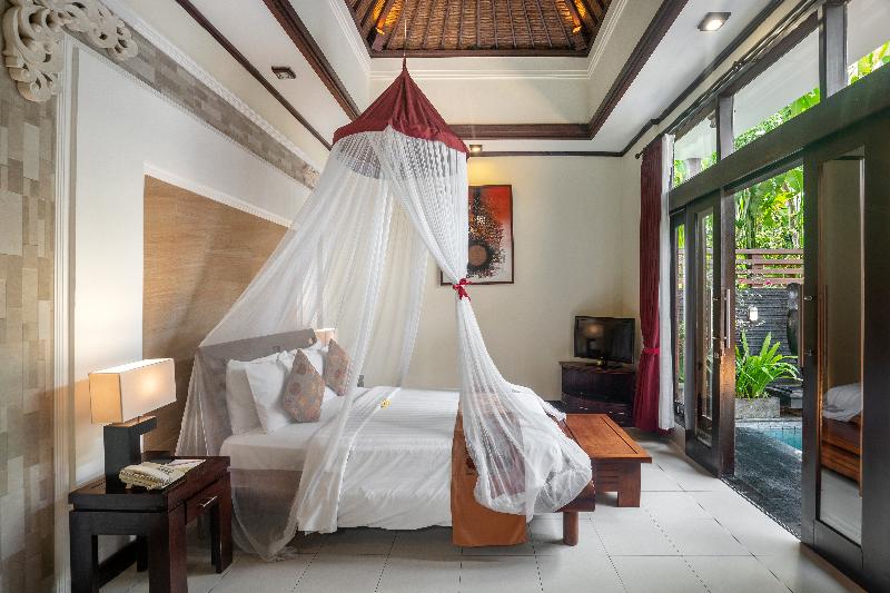 The Bali Dream Villa Seminyak - Oda