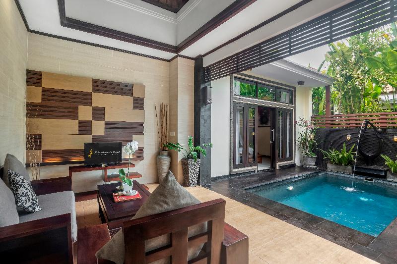 The Bali Dream Villa Seminyak - Oda