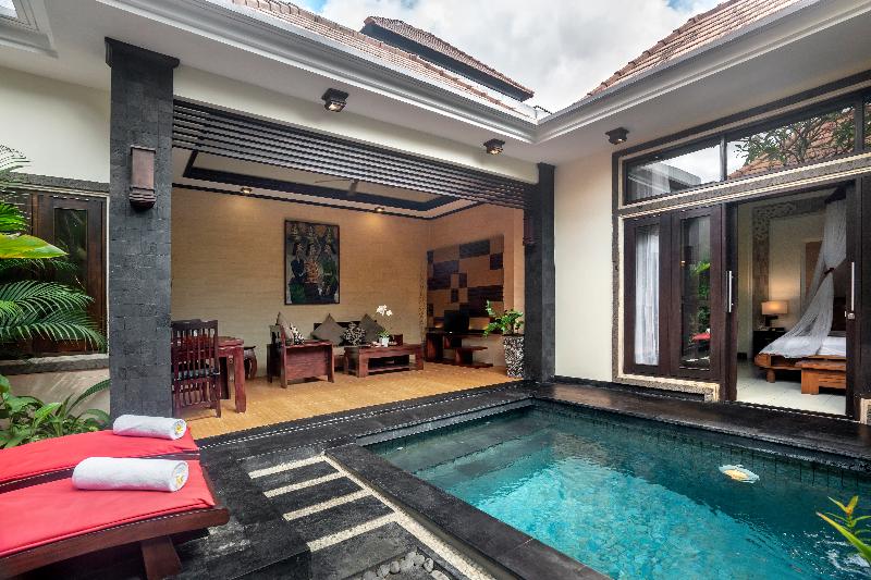 The Bali Dream Villa Seminyak - Oda