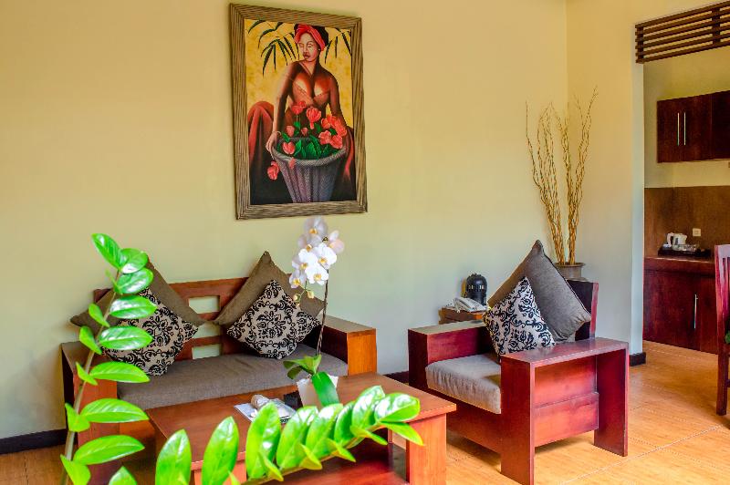 The Bali Dream Villa Seminyak - Oda