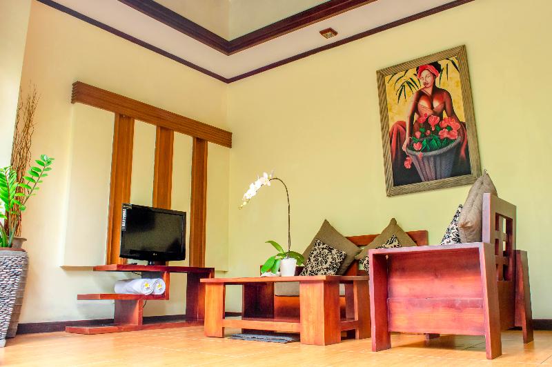 The Bali Dream Villa Seminyak - Oda