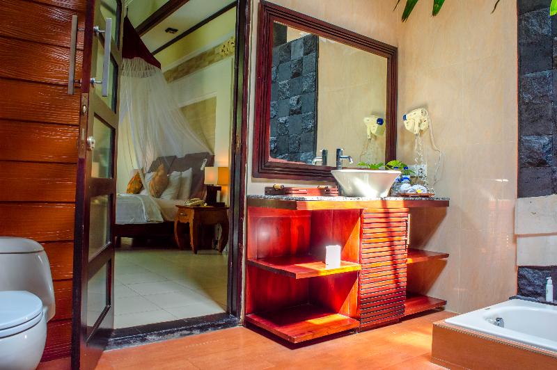 The Bali Dream Villa Seminyak - Oda