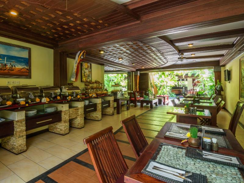 The Bali Dream Villa Seminyak - Restoran
