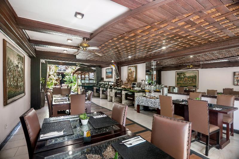 The Bali Dream Villa Seminyak - Restoran