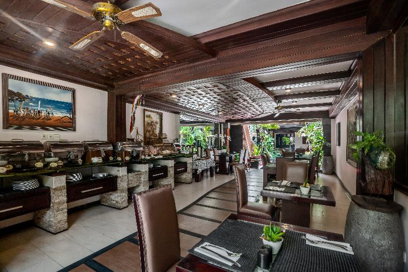 The Bali Dream Villa Seminyak - Restoran