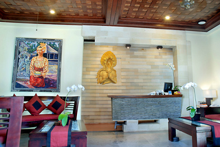 The Bali Dream Villa Suite Seminyak fotoÄŸrafÄ±