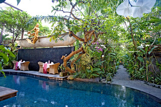 The Bali Dream Villa Suite Seminyak otel fotoğrafı