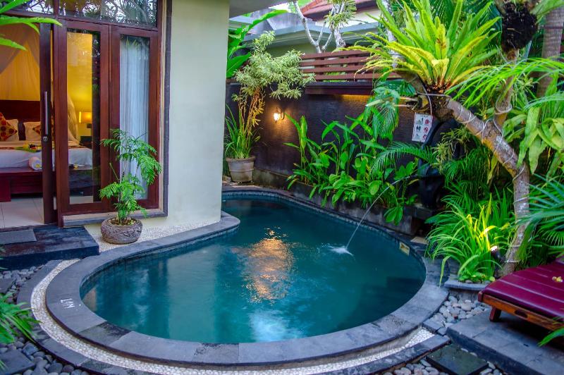 The Bali Dream Villa Suite Seminyak - Genel