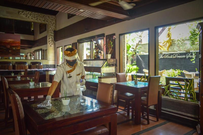 The Bali Dream Villa Suite Seminyak - Genel