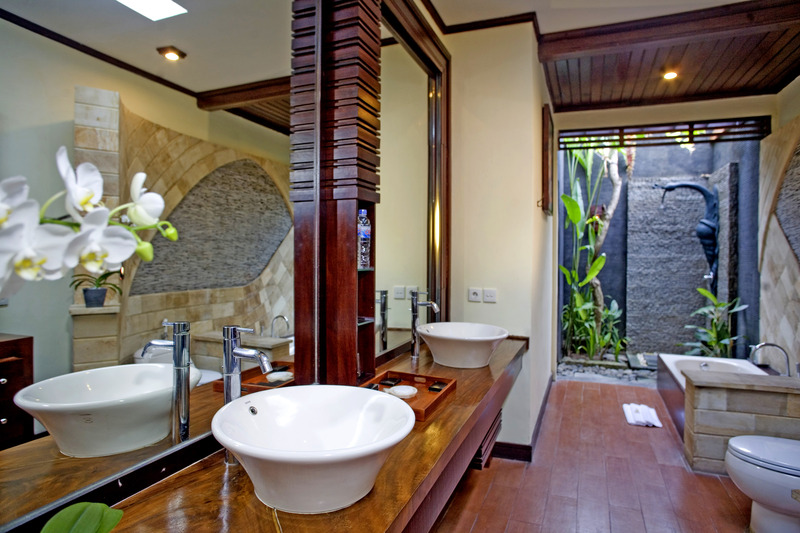 The Bali Dream Villa Suite Seminyak - Oda