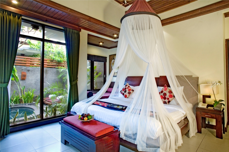 The Bali Dream Villa Suite Seminyak - Oda