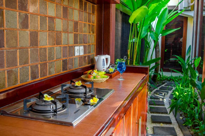 The Bali Dream Villa Suite Seminyak - Oda