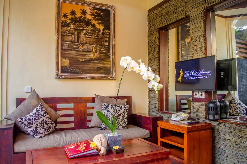 The Bali Dream Villa Suite Seminyak - Oda