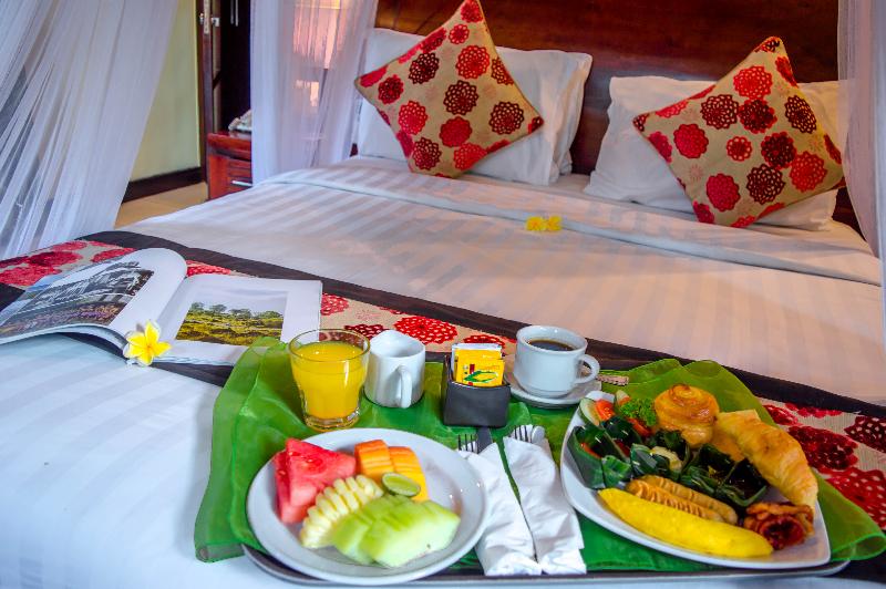 The Bali Dream Villa Suite Seminyak - Oda
