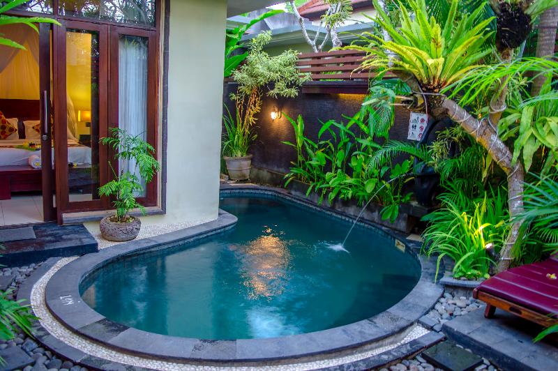 The Bali Dream Villa Suite Seminyak - Oda