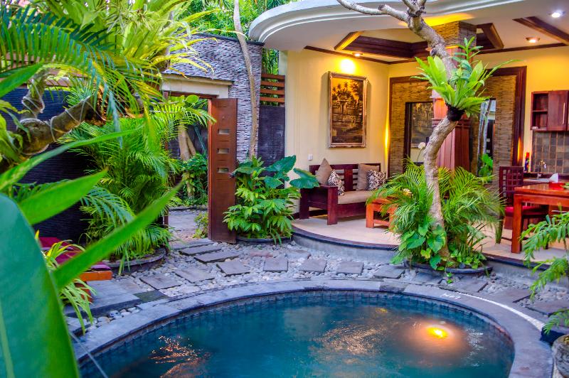The Bali Dream Villa Suite Seminyak - Oda