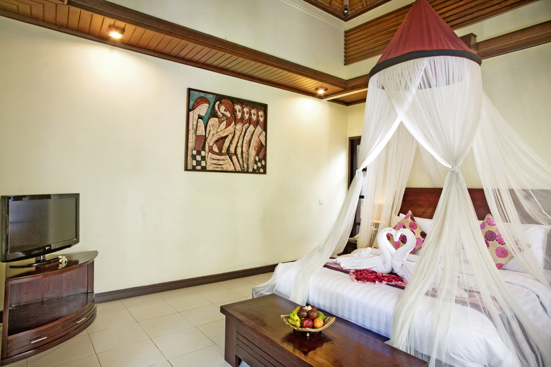 The Bali Dream Villa Suite Seminyak - Oda