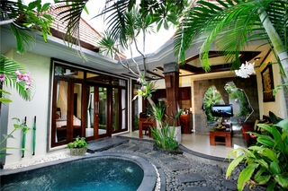 The Bali Dream Villa Suite Seminyak fotoÄŸrafÄ±