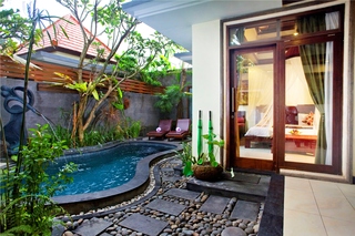 The Bali Dream Villa Suite Seminyak fotoÄŸrafÄ±