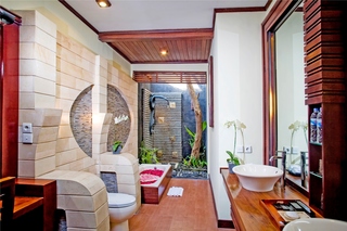 The Bali Dream Villa Suite Seminyak fotoÄŸrafÄ±