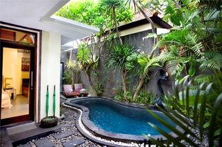 The Bali Dream Villa Suite Seminyak fotoÄŸrafÄ±