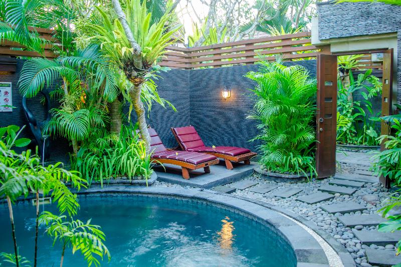 The Bali Dream Villa Suite Seminyak - Oda