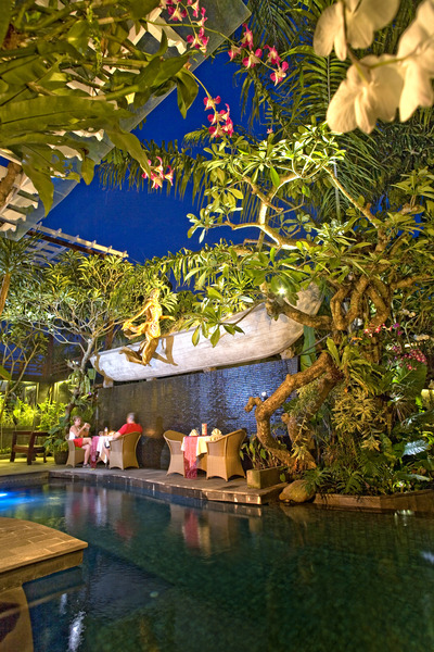 The Bali Dream Villa Suite Seminyak - Havuz