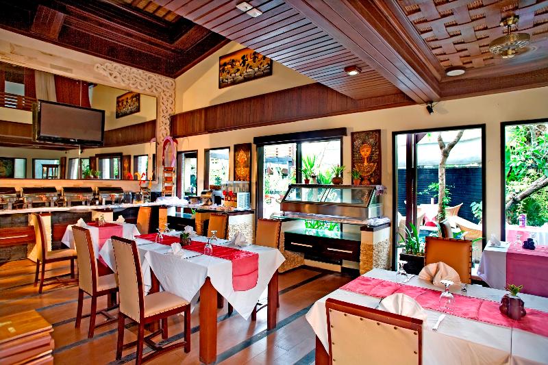 The Bali Dream Villa Suite Seminyak - Restoran