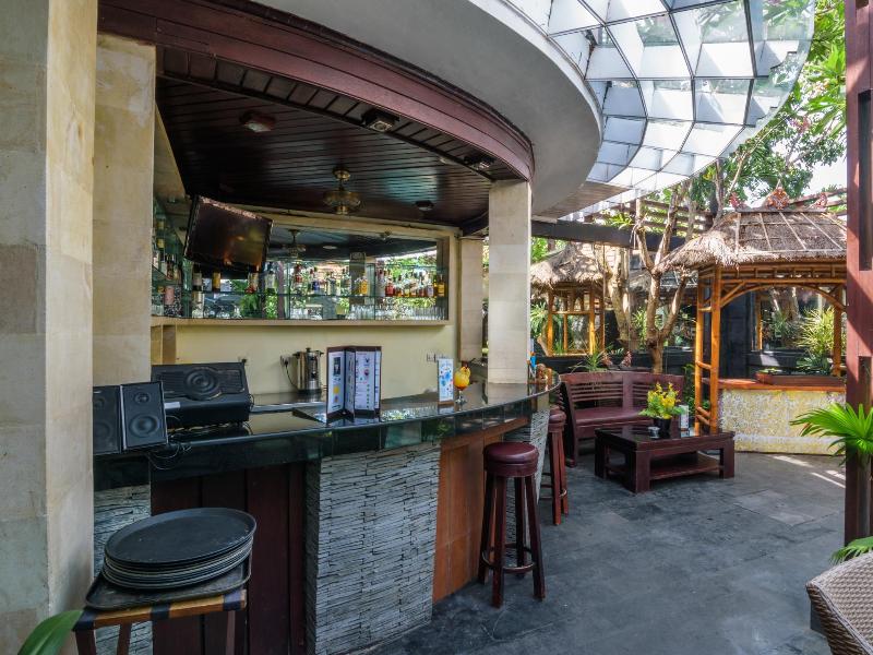 The Bali Dream Villa Suite Seminyak - Restoran