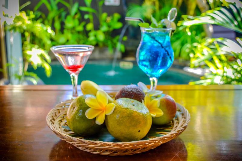 The Bali Dream Villa Suite Seminyak - Restoran