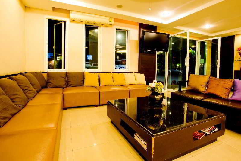 Sinsuvarn Airport Suite fotoÄŸrafÄ±