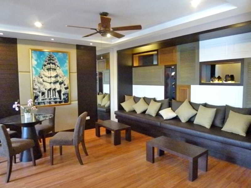 Sinsuvarn Airport Suite fotoÄŸrafÄ±