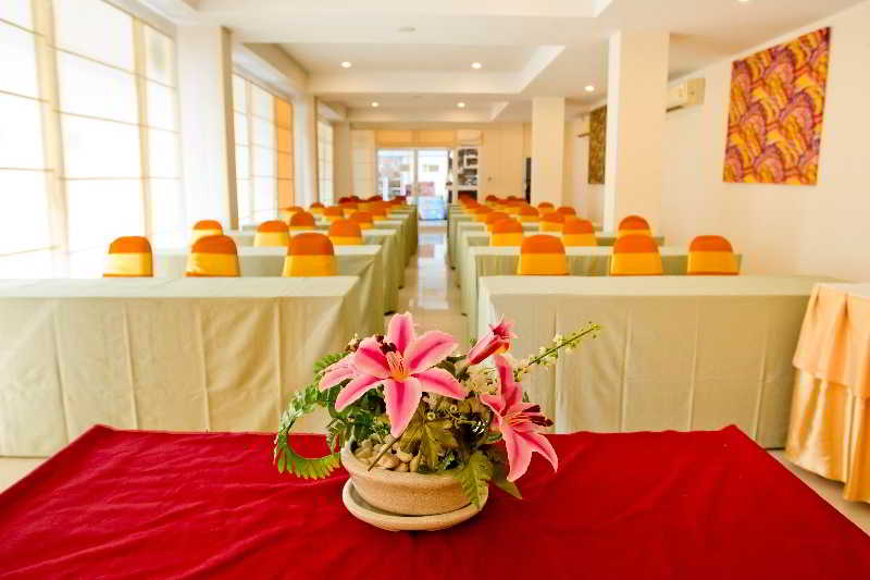 Sinsuvarn Airport Suite fotoÄŸrafÄ±