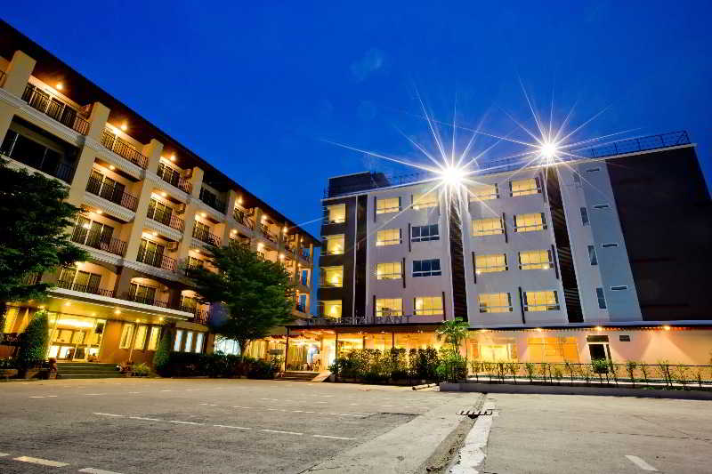 Sinsuvarn Airport Suite fotoÄŸrafÄ±