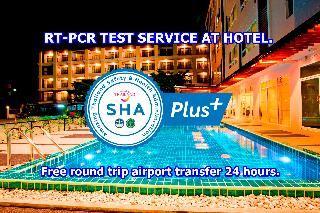 Sinsuvarn Airport Suite otel fotoğrafı
