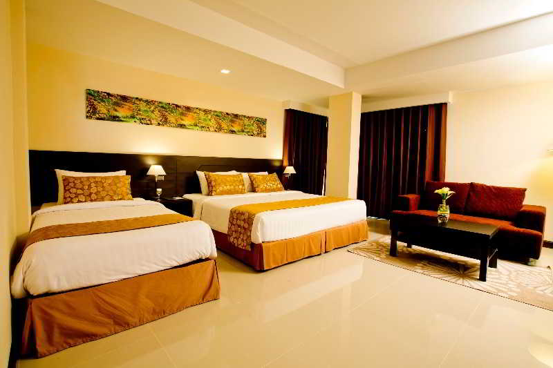 Sinsuvarn Airport Suite fotoÄŸrafÄ±