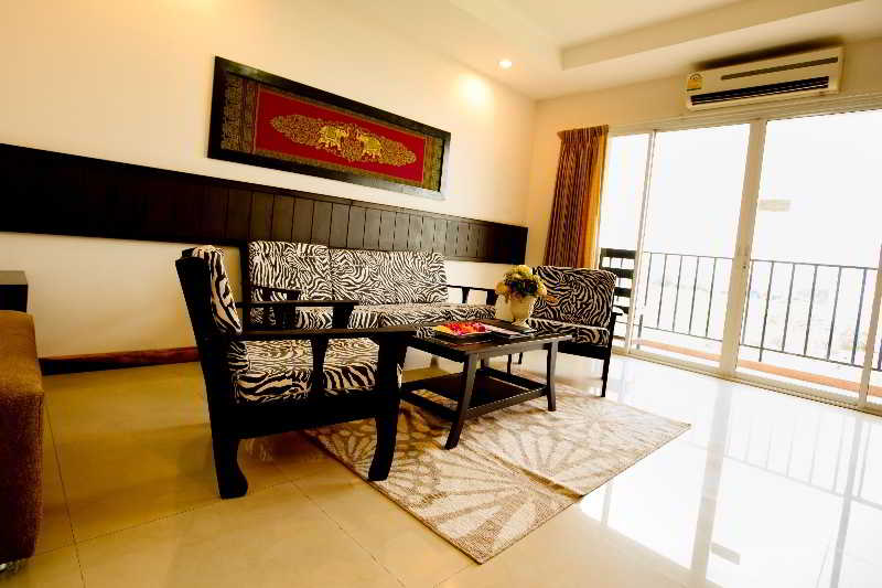 Sinsuvarn Airport Suite fotoÄŸrafÄ±