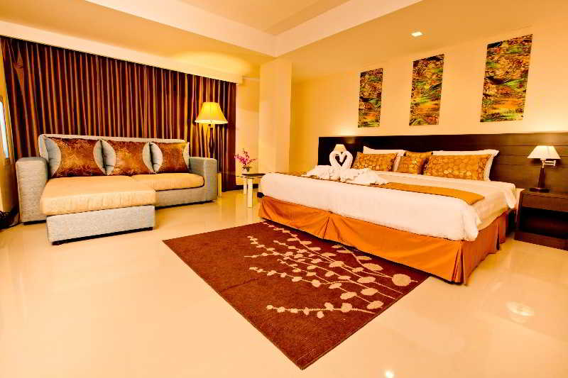 Sinsuvarn Airport Suite fotoÄŸrafÄ±